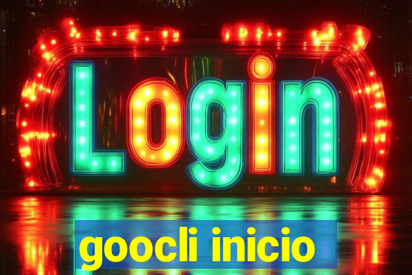 goocli inicio